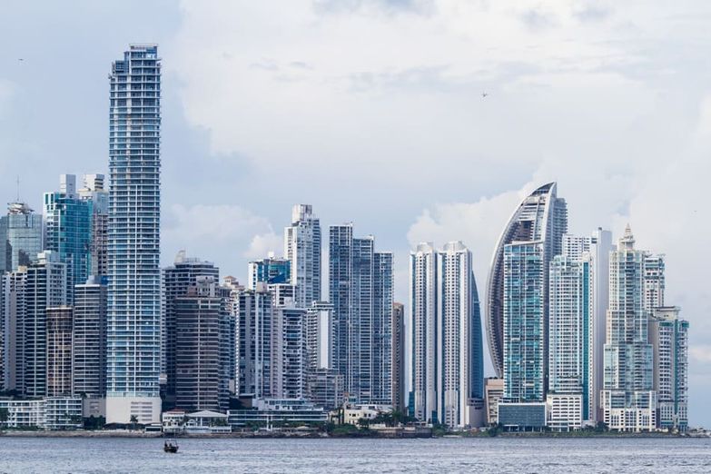 vista de la ciudad de Panamá