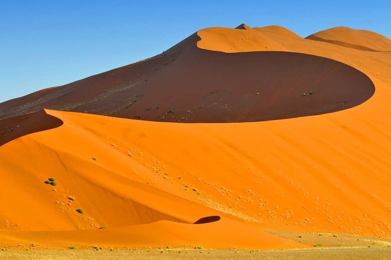 desierto de Namibia